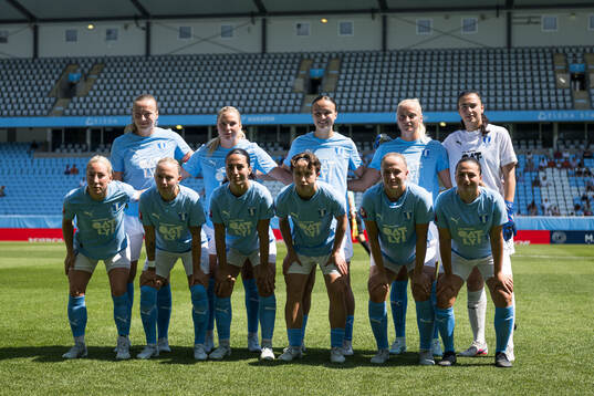 Malmö FFs spelare