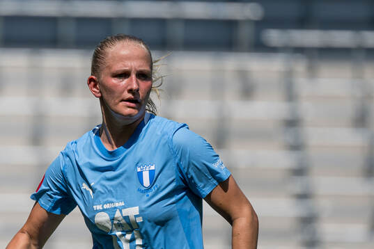 Malmö FFs Tuva Skoog