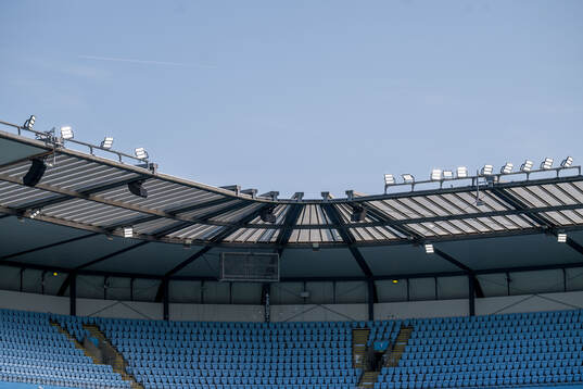 Eleda Stadion interiör
