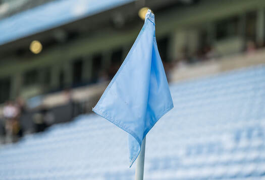 En hörnflagga