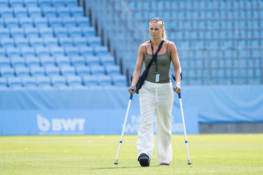 Malmö FFs Nellie Lilja