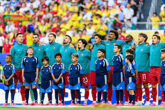 Players of Portugal