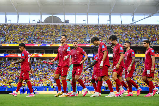 Players of Portugal