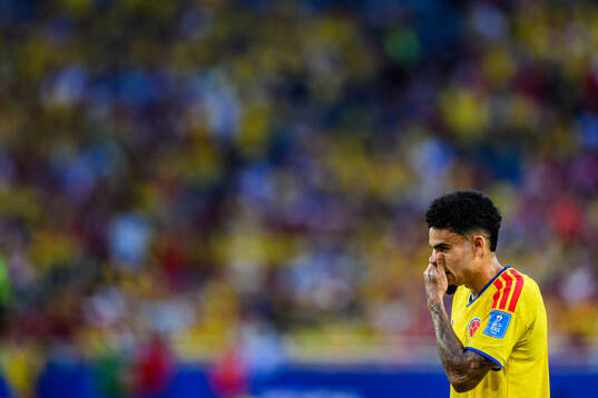 Luis Diaz of Colombia