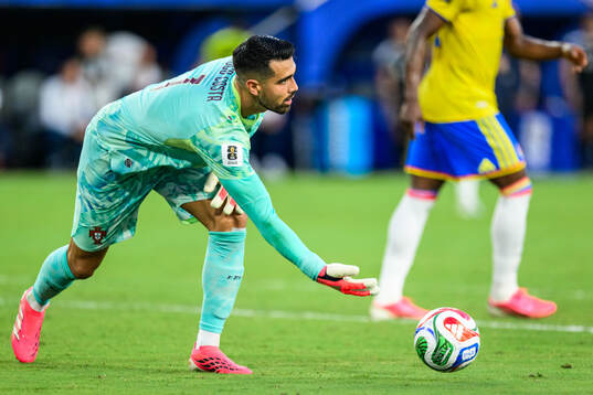 Goalkeeper Diogo Costa of Portugal