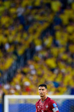 Cristiano Ronaldo of Portugal