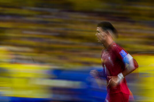 Cristiano Ronaldo of Portugal