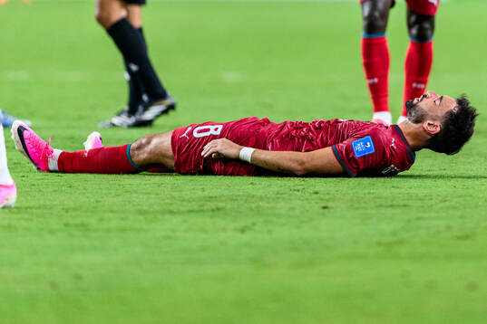 Bruno Fernandes of Portugal