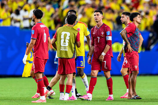 Cristiano Ronaldo of Portugal