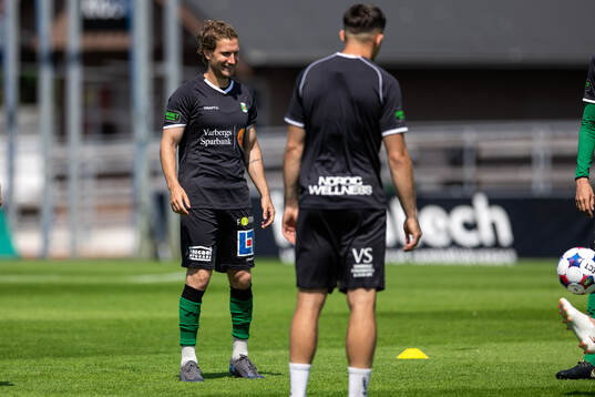 Varbergs Oliver Silverholt