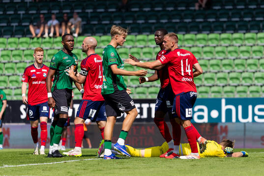 Varbergs Shanyder Borgelin, Edvin Tellgren, Östers