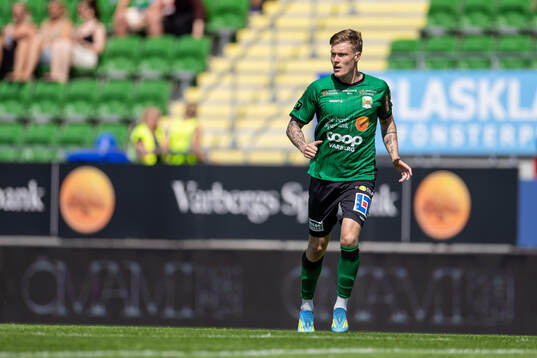 Varbergs Oliver Brynéus