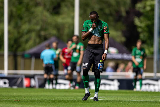 Varbergs Shanyder Borgelin deppar
