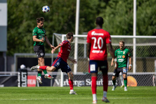 Varbergs Erion Sadiku