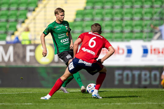 Varbergs Anton Thorsson