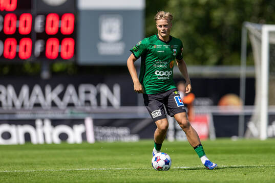 Varbergs Edvin Tellgren