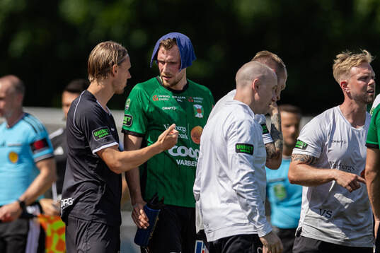 Varbergs Niklas Dahlström