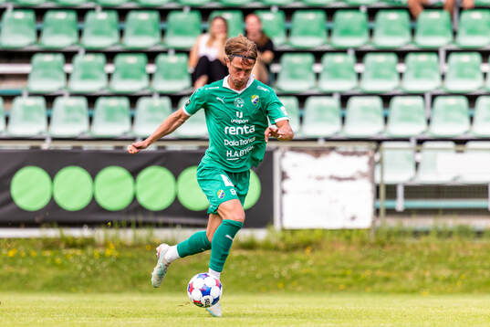 Ljungskiles Lukas Lindholm Corner