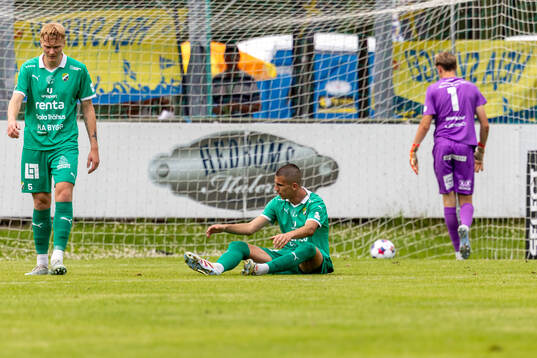 Ljungskiles Ivan Maric deppar