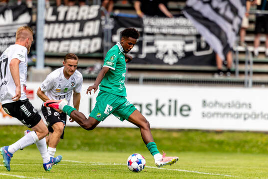 Ljungskiles Abdishakur Bashir Omar