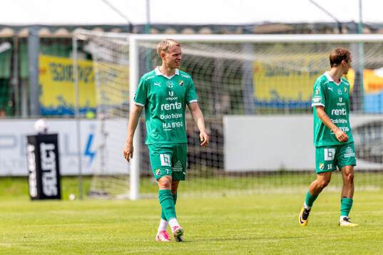 Ljungskiles Jonathan Liljedahl deppar