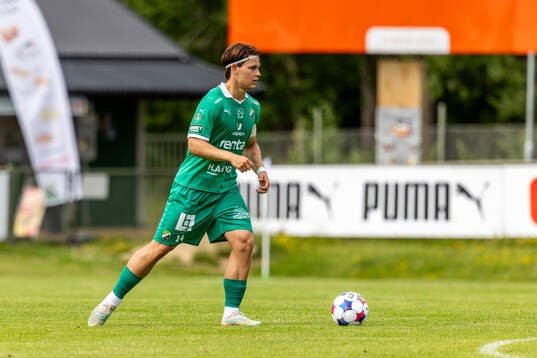 Ljungskiles Daniel Lagerlöf