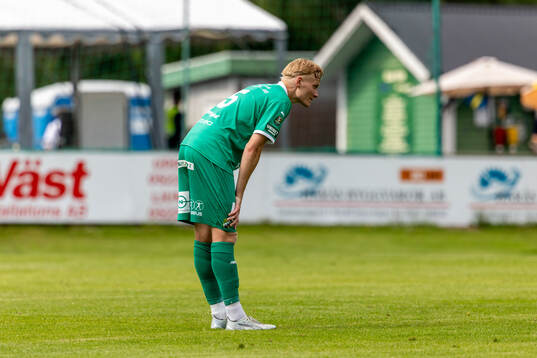 Ljungskiles Filip Örnblom