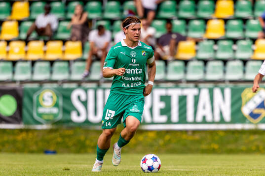 Ljungskiles Daniel Lagerlöf