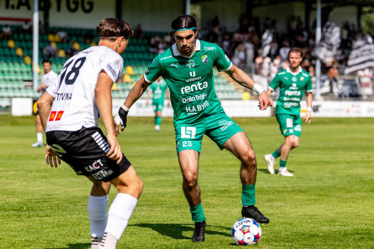 Ljungskiles Mehmet Uzel