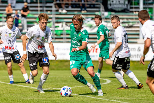 Ljungskiles Lukas Lindholm Corner
