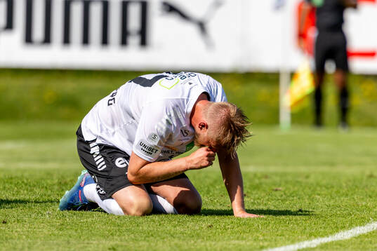 Örebros Karl Holmberg