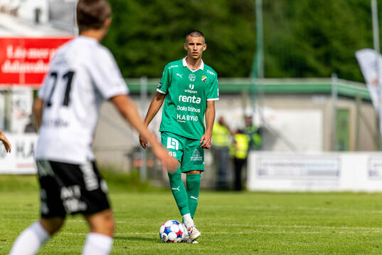 Ljungskiles Ivan Maric
