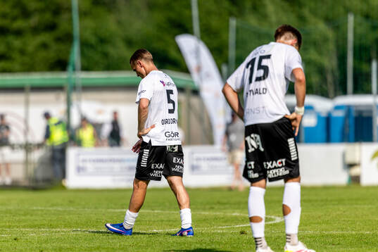 Örebros Jacob Ouro Ortmark deppar