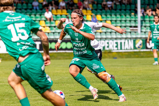 Ljungskiles William Nilsson