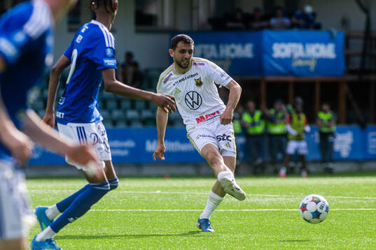 Östersunds Amar Begic