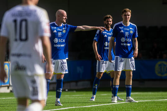 GIF Sundsvalls Lucas Forsberg