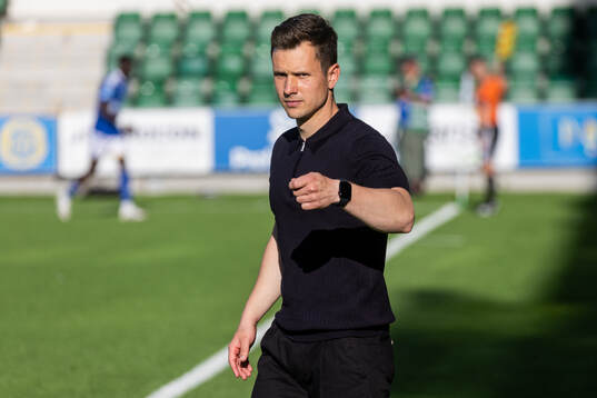GIF Sundsvalls tränare Ion Doros