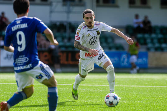 Östersunds Hugo Azzi