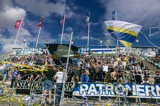 Sundsvalls supportrar