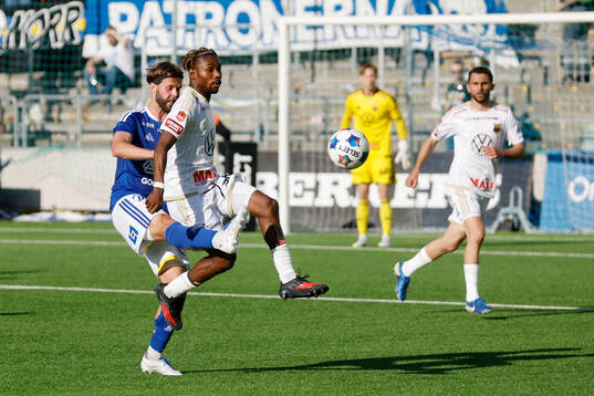 Östersunds Michael Aduragbemi Oluwayemi