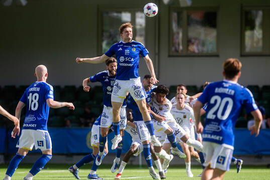 GIF Sundsvalls Jakob Hedenquist