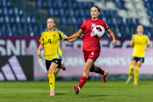 Magda Piekarska of Poland