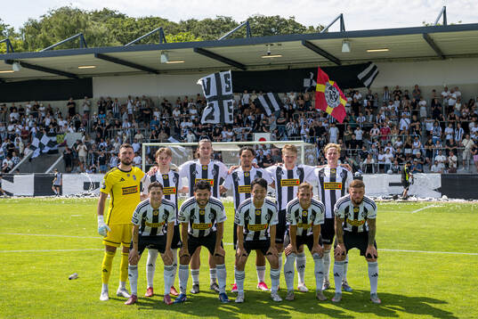 Landskronas spelare