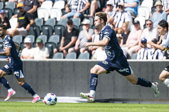 IFK Värnamos Carl Johansson