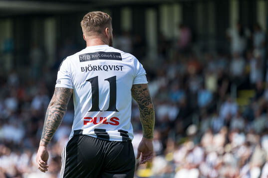Landskronas Markus Björkqvist