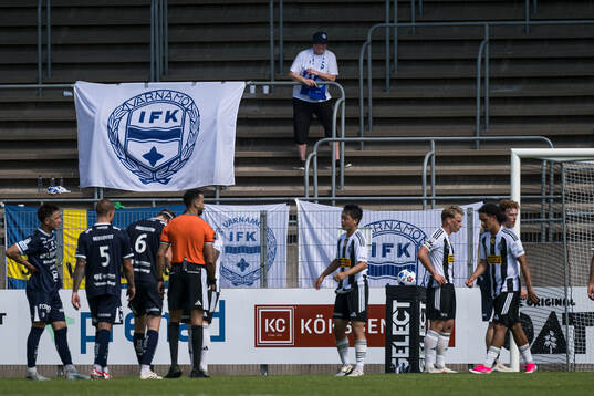 IFK Värnamos supportrar
