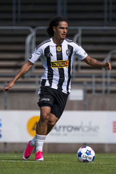 Landskronas André Alvarez Perez