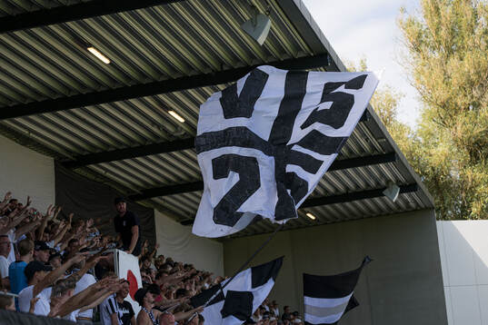 Landskronas supportrar