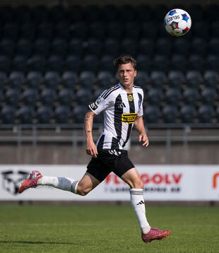 Landskronas Kevin Jensen