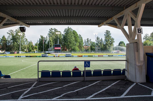 Jernvallen arena